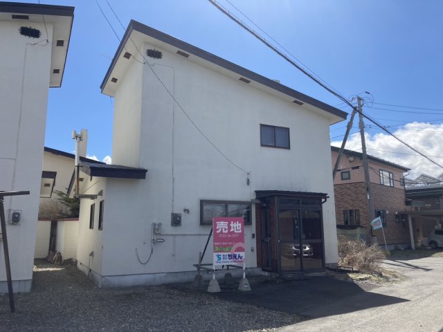 東９条南１９丁目【東エリアの北西角地　４６坪の土地です！】