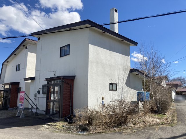 東９条南１９丁目【東エリアの北西角地　４６坪の土地です！】 内観