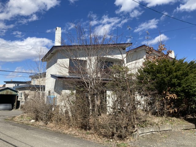 東９条南１９丁目【東エリアの北西角地　４６坪の土地です！】 内観