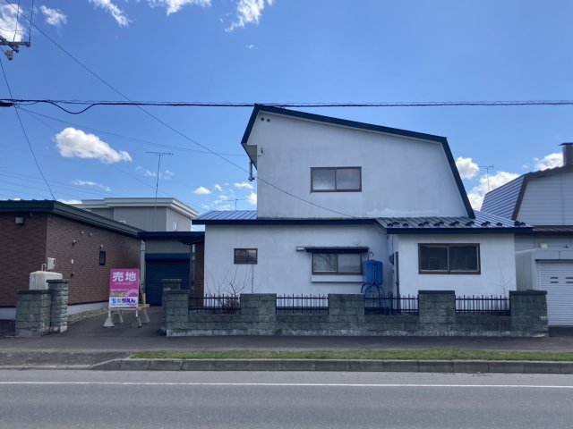 東１２条南８丁目【敷地広々約１１６坪！閑静な住宅街です♪】