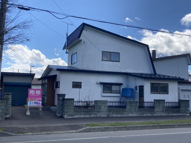 東１２条南８丁目【敷地広々約１１６坪！閑静な住宅街です♪】 内観