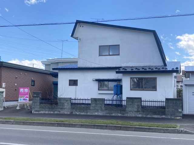 東１２条南８丁目【敷地広々約１１６坪！閑静な住宅街です♪】 内観