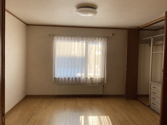 東１２条南８丁目【東エリアに平家の中古住宅登場！】 内観