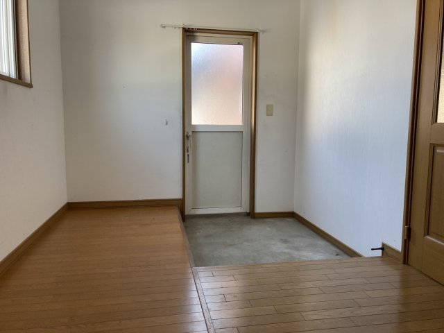 東１２条南８丁目【東エリアに平家の中古住宅登場！】 内観