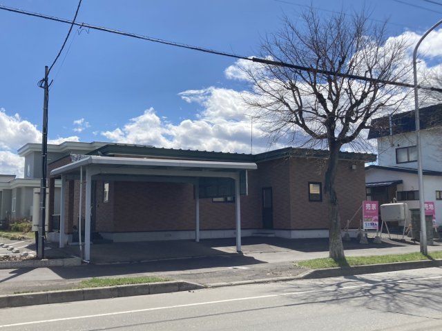 東１２条南８丁目【東エリアに平家の中古住宅登場！】 内観