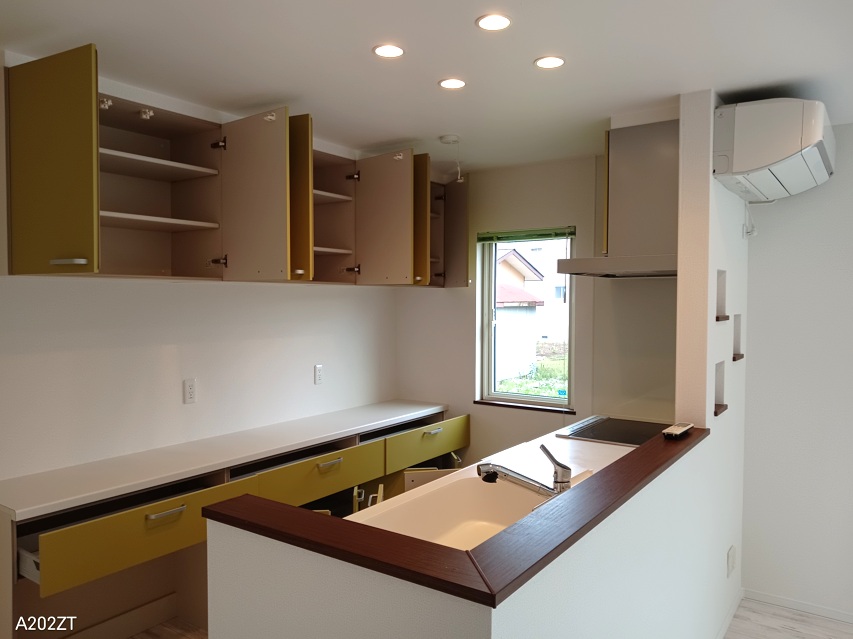 ＊価格改定＊　幕別町旭町　築浅　太陽光発電パネル搭載　中古住宅 内観