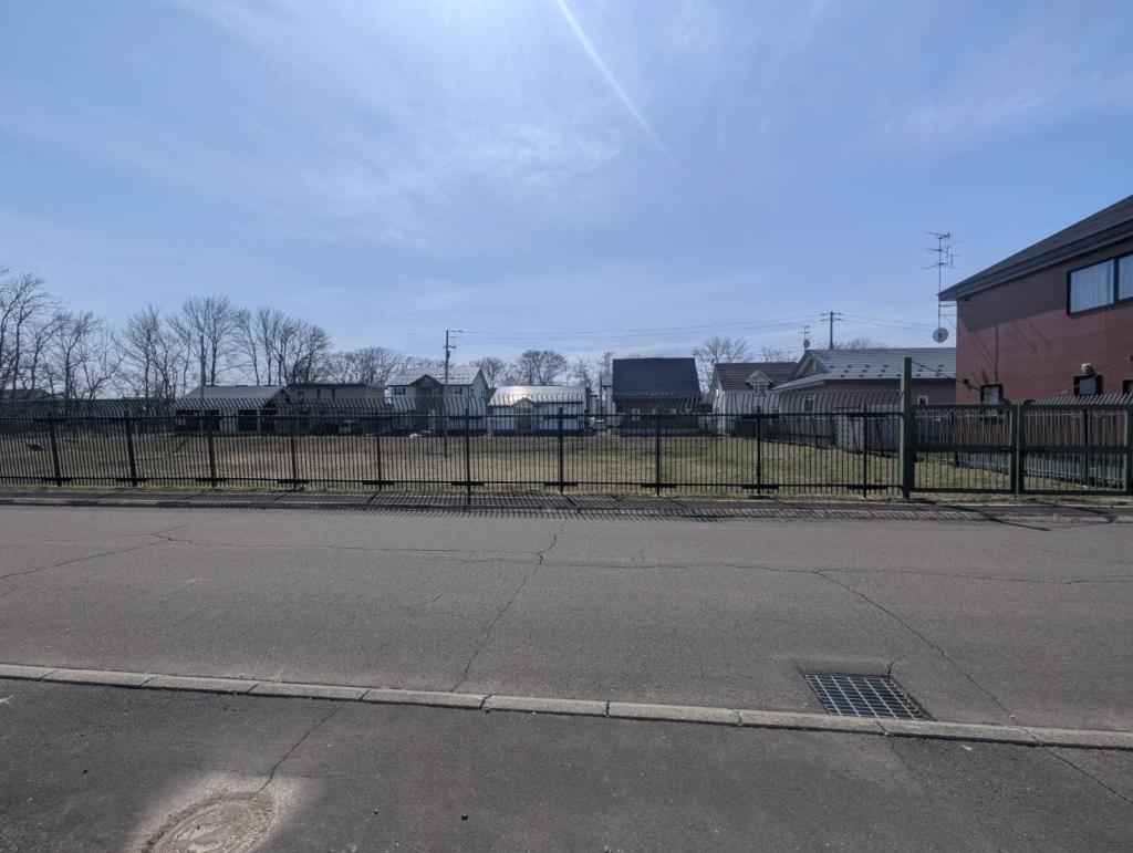 【売土地】札内暁町 ☆静かな開放感ある南道路付☆  内観