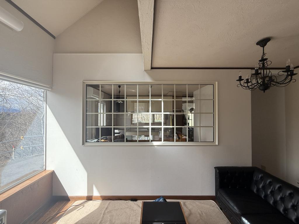 岩内町東二線の理想のスローライフが叶う中古住宅♪ 内観