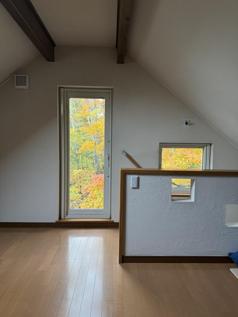 岩内町東二線の理想のスローライフが叶う中古住宅♪ 内観