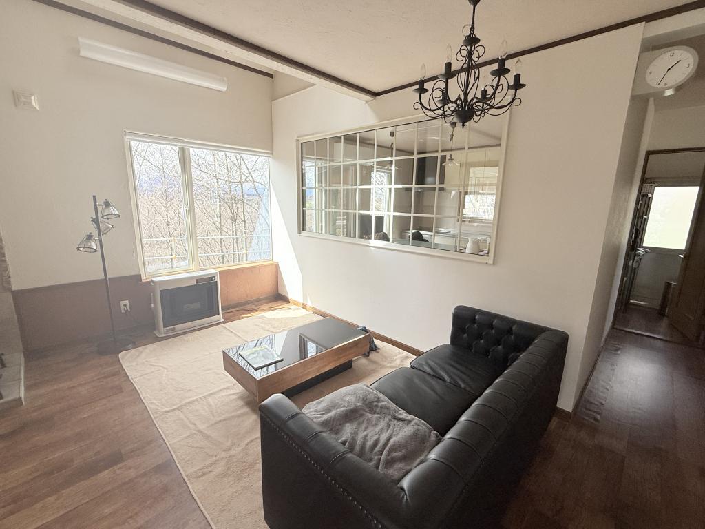 岩内町東二線の理想のスローライフが叶う中古住宅♪ 内観