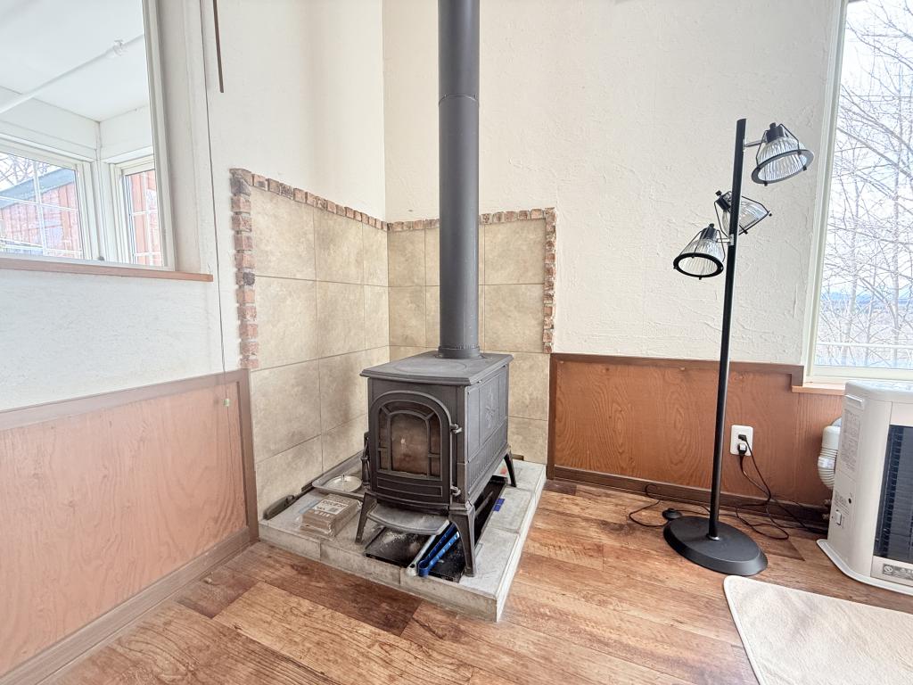 岩内町東二線の理想のスローライフが叶う中古住宅♪ 内観