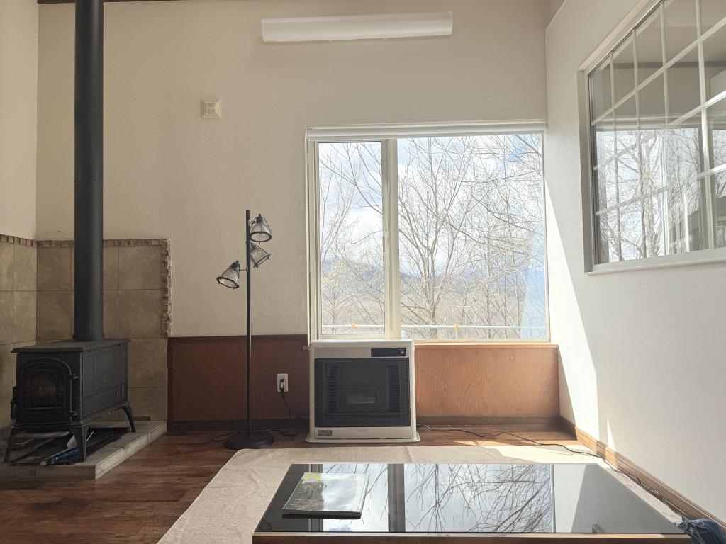 岩内町東二線の理想のスローライフが叶う中古住宅♪ 内観