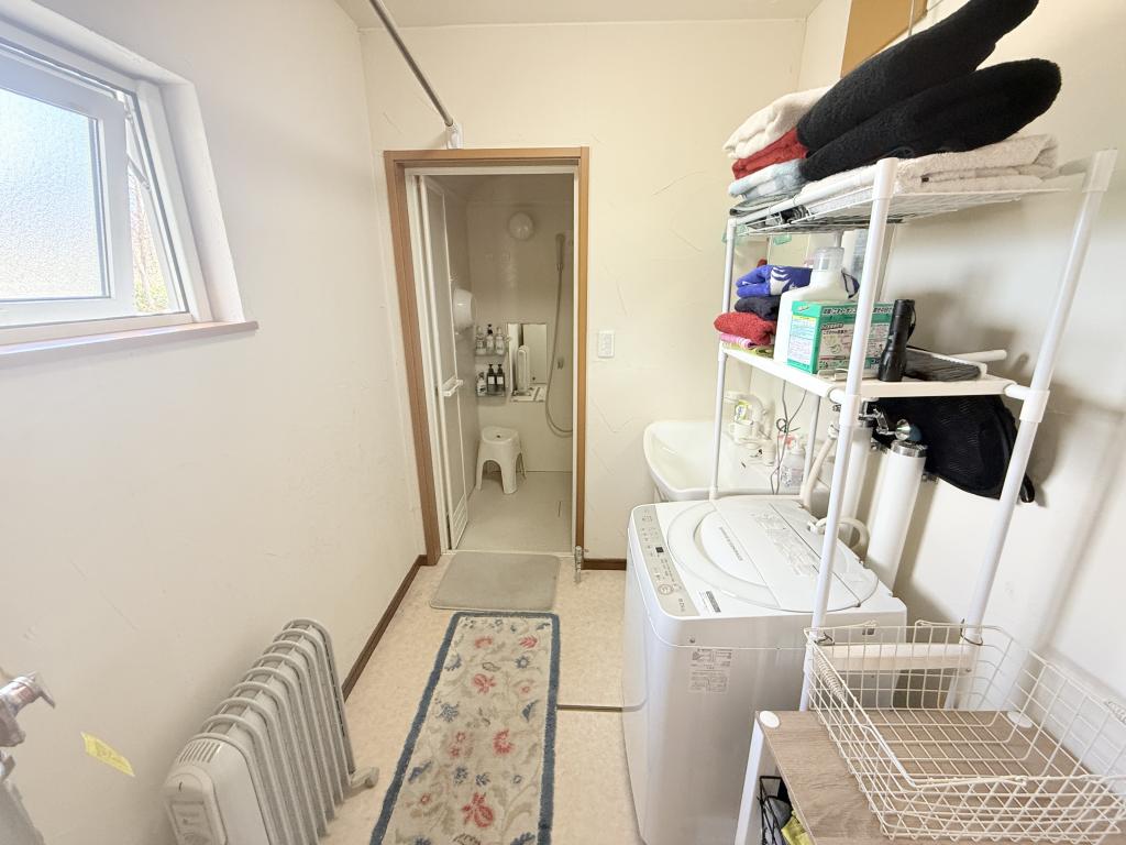 岩内町東二線の理想のスローライフが叶う中古住宅♪ 内観