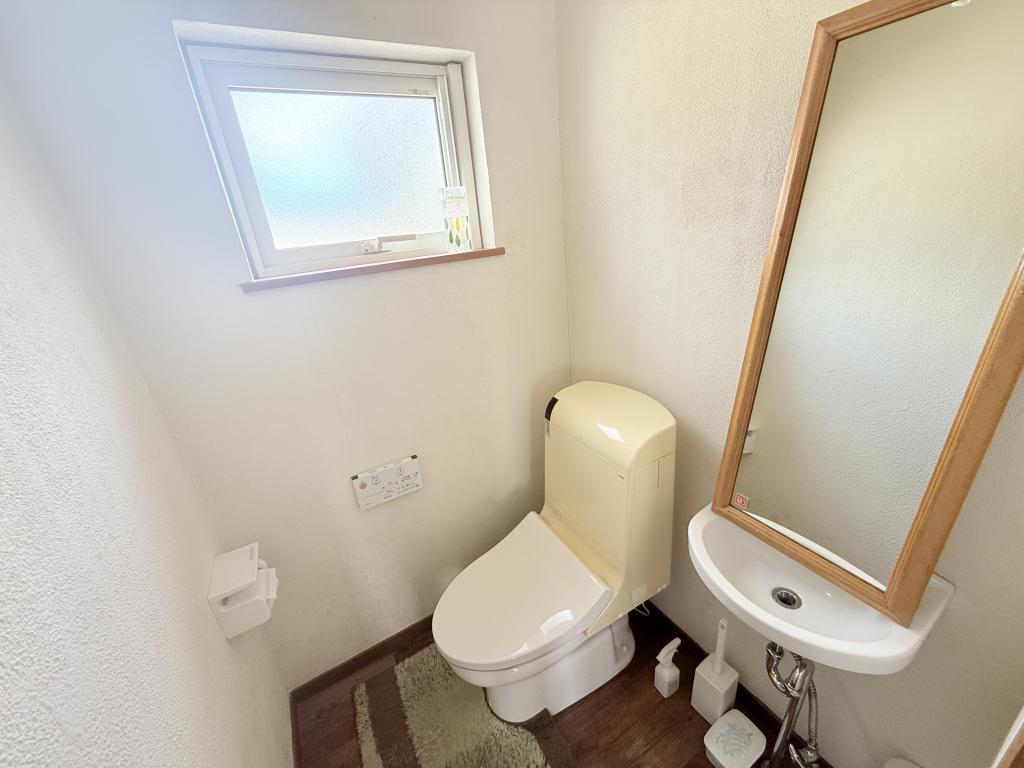 岩内町東二線の理想のスローライフが叶う中古住宅♪ 内観