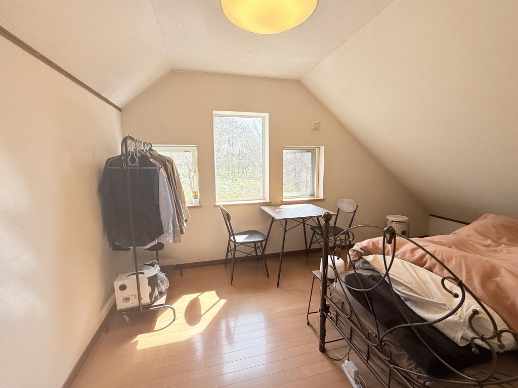 岩内町東二線の理想のスローライフが叶う中古住宅♪ 内観