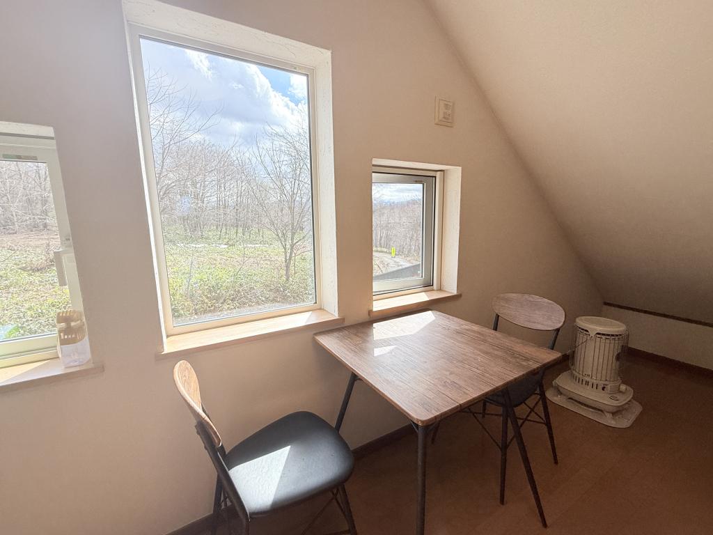 岩内町東二線の理想のスローライフが叶う中古住宅♪ 内観