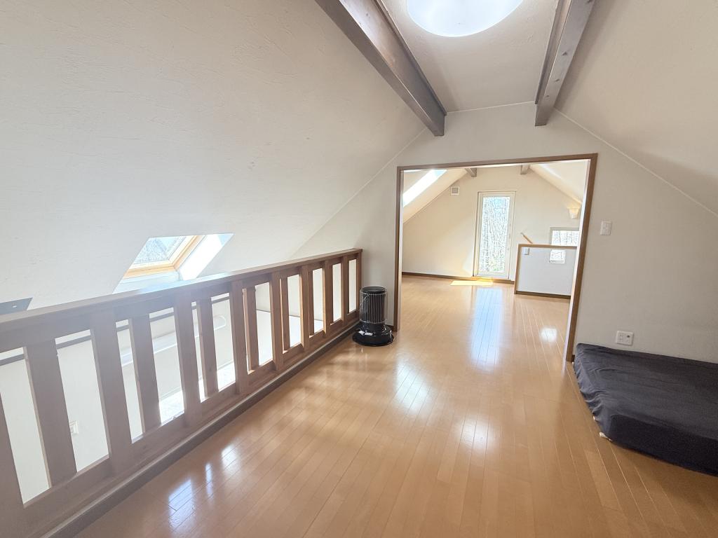 岩内町東二線の理想のスローライフが叶う中古住宅♪ 内観