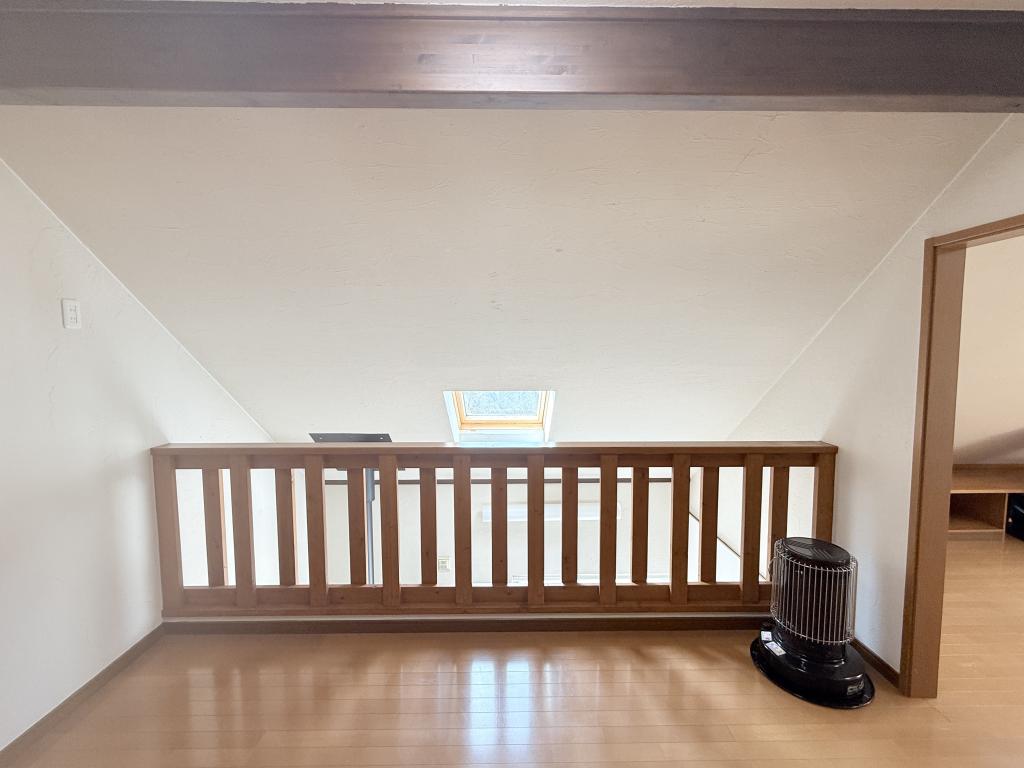 岩内町東二線の理想のスローライフが叶う中古住宅♪ 内観