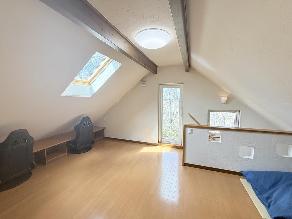 岩内町東二線の理想のスローライフが叶う中古住宅♪ 内観