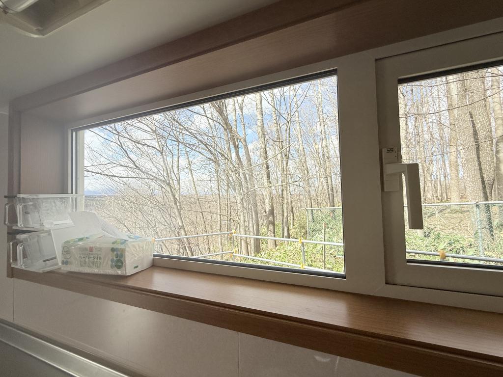 岩内町東二線の理想のスローライフが叶う中古住宅♪ 内観