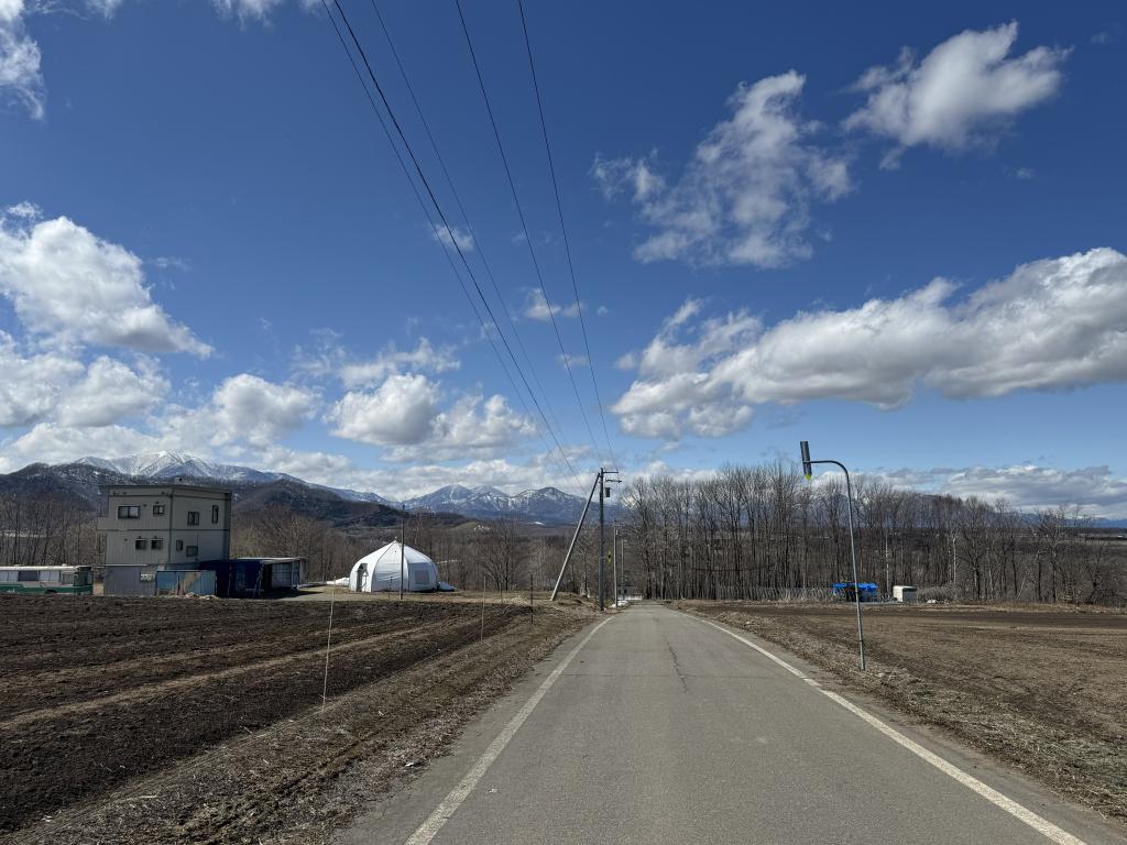 岩内町東二線の理想のスローライフが叶う中古住宅♪ 内観