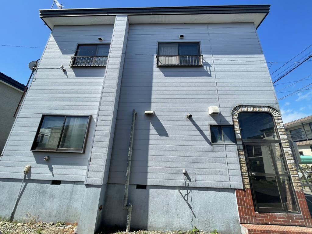 ♪角地ガレージ付♪西１５南１３＿中古住宅 内観