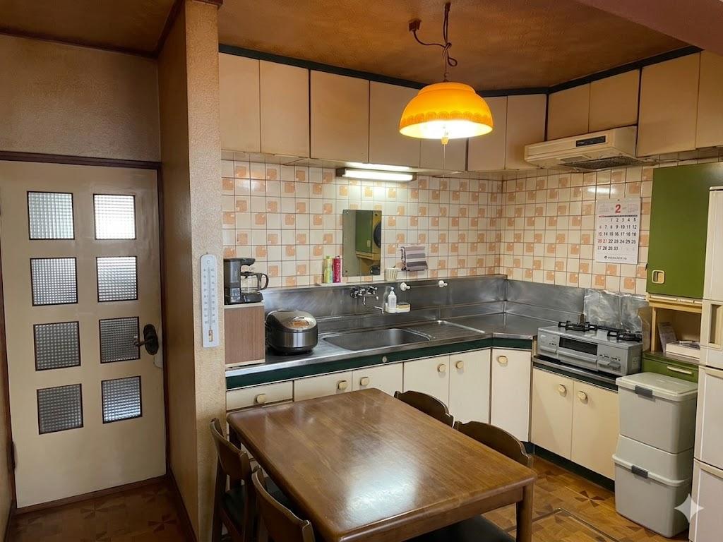 ♪角地ガレージ付♪西１５南１３＿中古住宅 内観