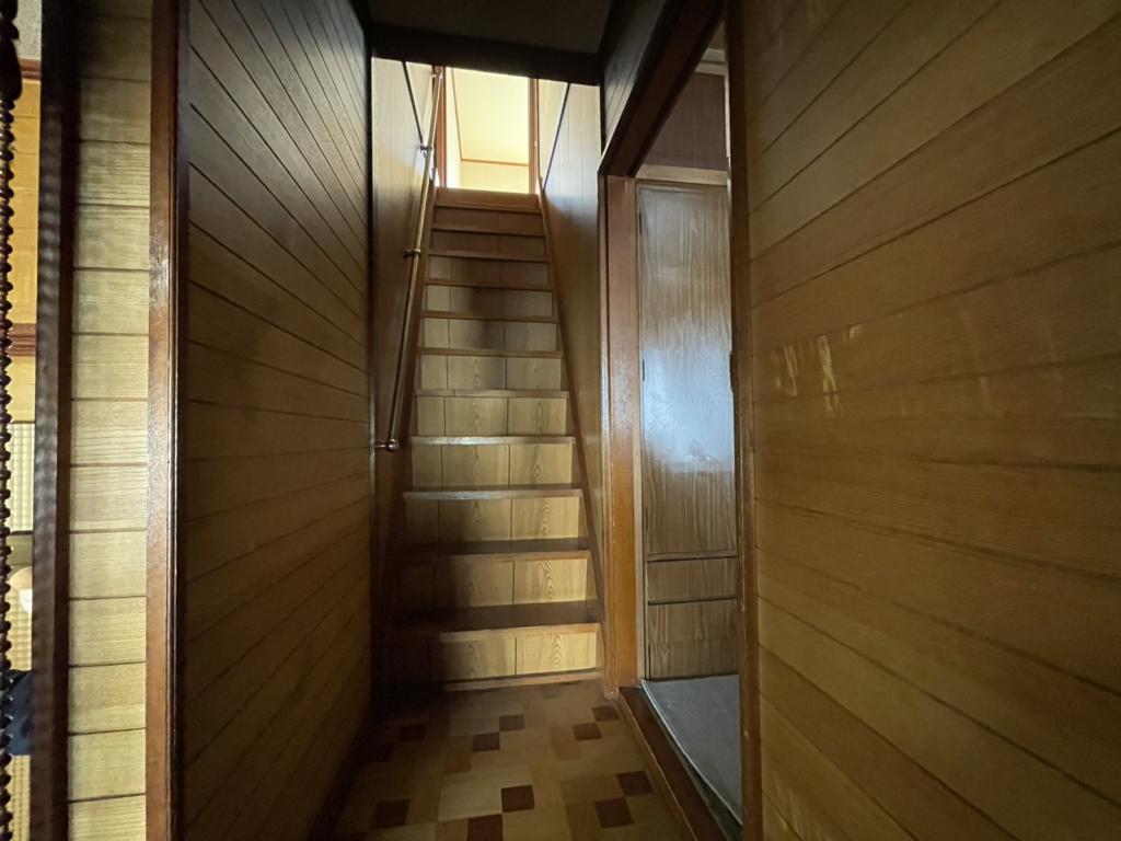 ♪角地ガレージ付♪西１５南１３＿中古住宅 内観