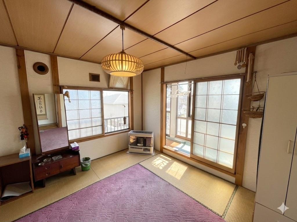 ♪角地ガレージ付♪西１５南１３＿中古住宅 内観