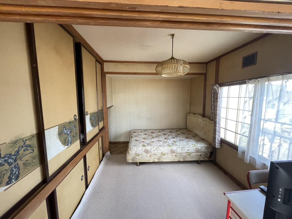 ♪角地ガレージ付♪西１５南１３＿中古住宅 内観