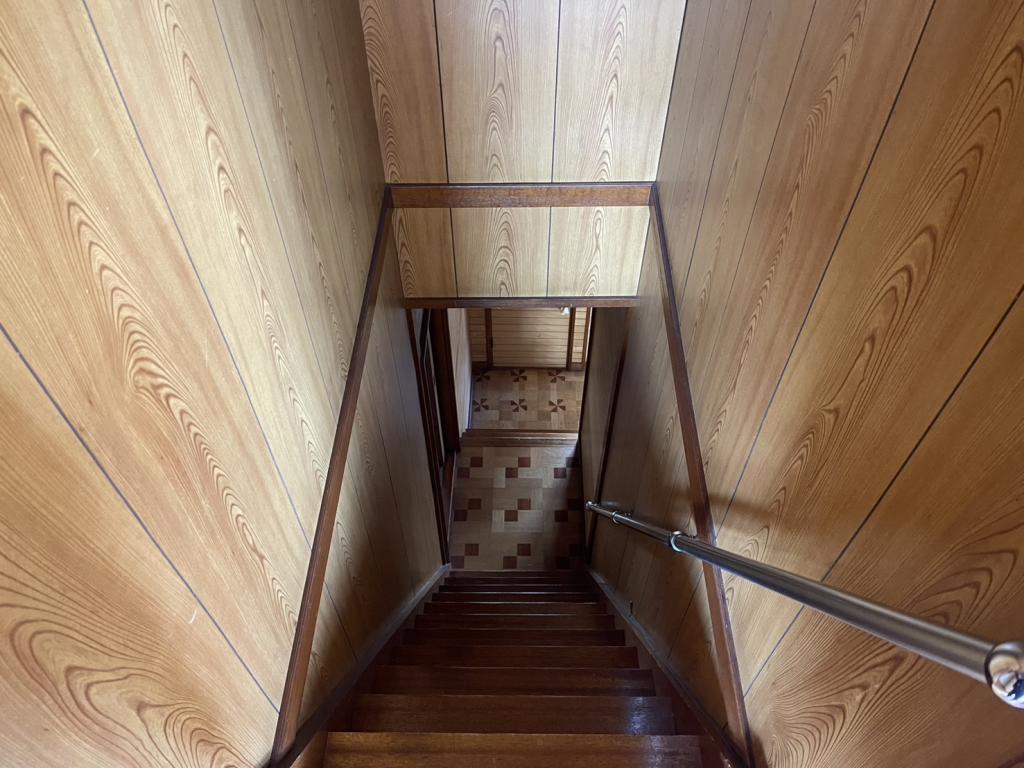 ♪角地ガレージ付♪西１５南１３＿中古住宅 内観