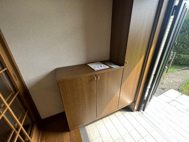 帯広市西５条南３７　二戸借家【オーナーチェンジ】 内観