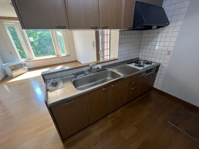 帯広市西５条南３７　二戸借家【オーナーチェンジ】 内観