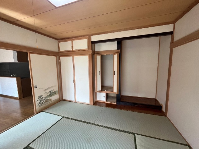 帯広市西５条南３７　二戸借家【オーナーチェンジ】 内観