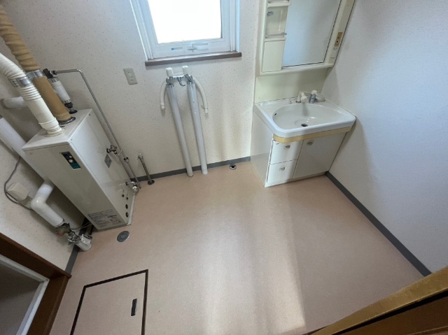 帯広市西５条南３７　二戸借家【オーナーチェンジ】 内観