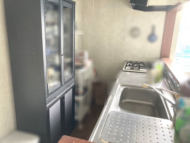 西１４条南３５丁目【平成３年増築！居酒屋店舗兼住宅が登場！】  内観