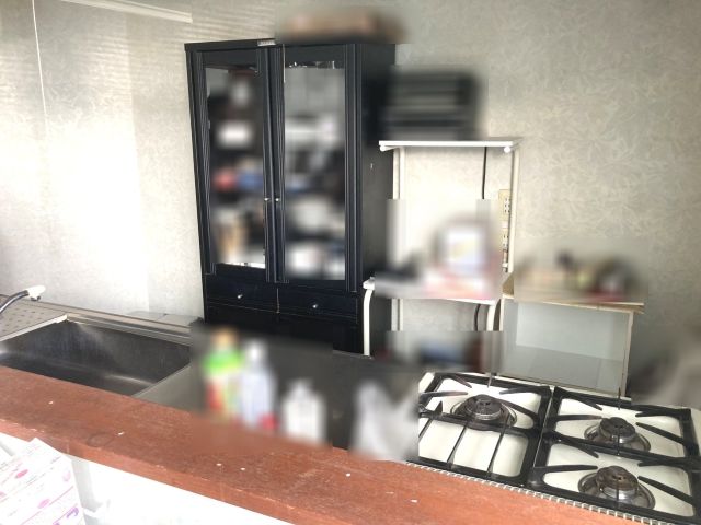 西１４条南３５丁目【平成３年増築！居酒屋店舗兼住宅が登場！】  内観