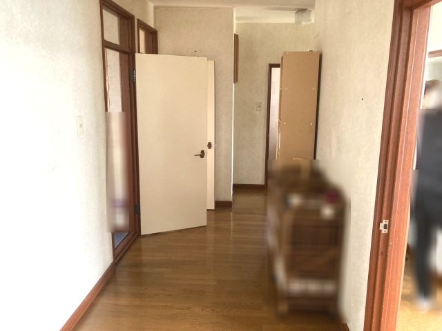 西１４条南３５丁目【平成３年増築！居酒屋店舗兼住宅が登場！】  内観