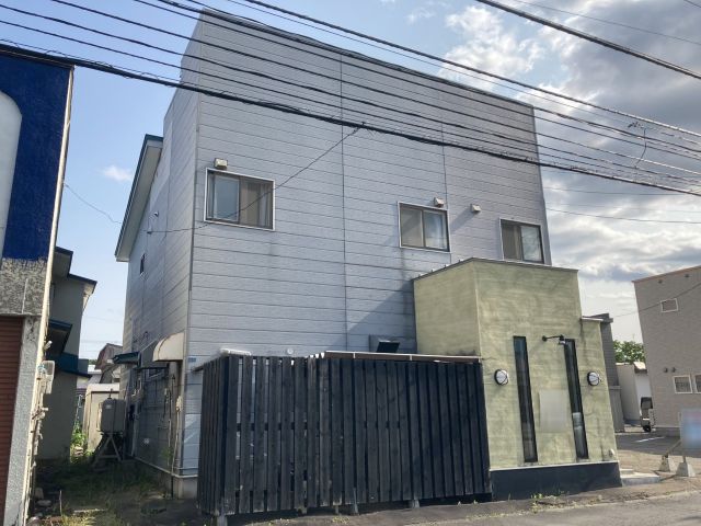 西１４条南３５丁目【平成３年増築！居酒屋店舗兼住宅が登場！】  内観