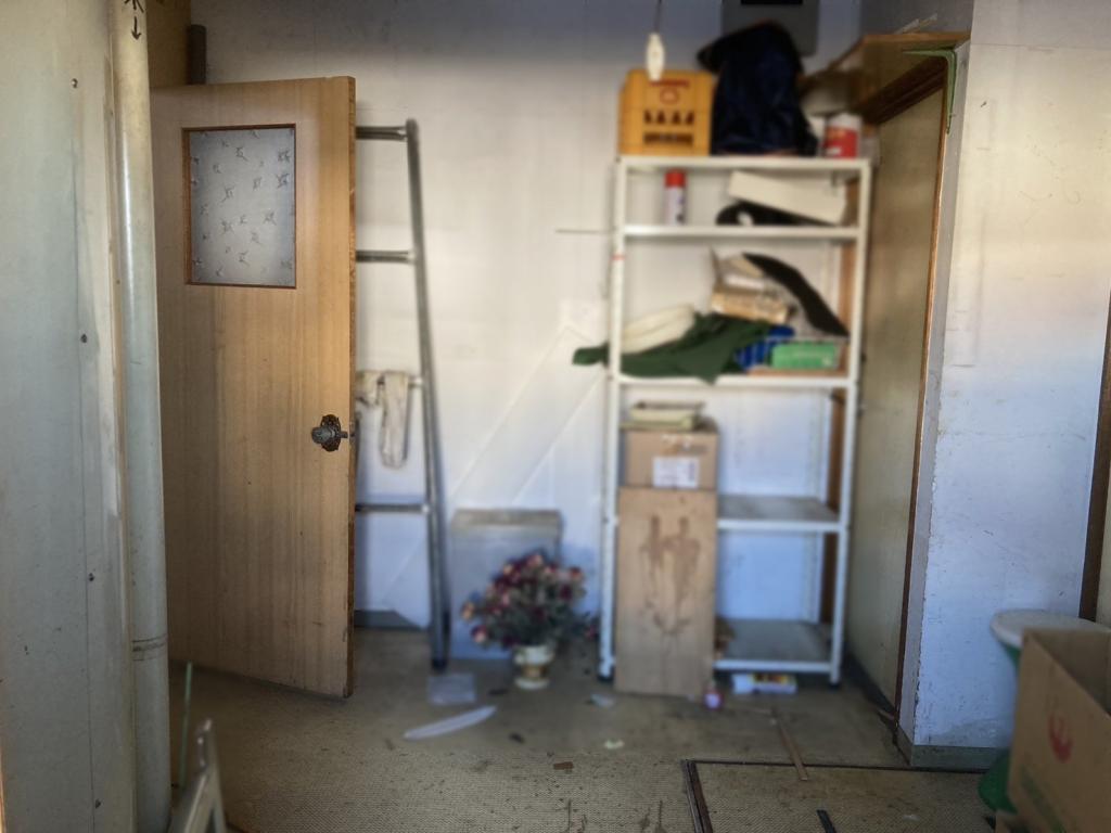 西５条南３４丁目【二方道路に面した南西角地約２２０坪！！】  内観