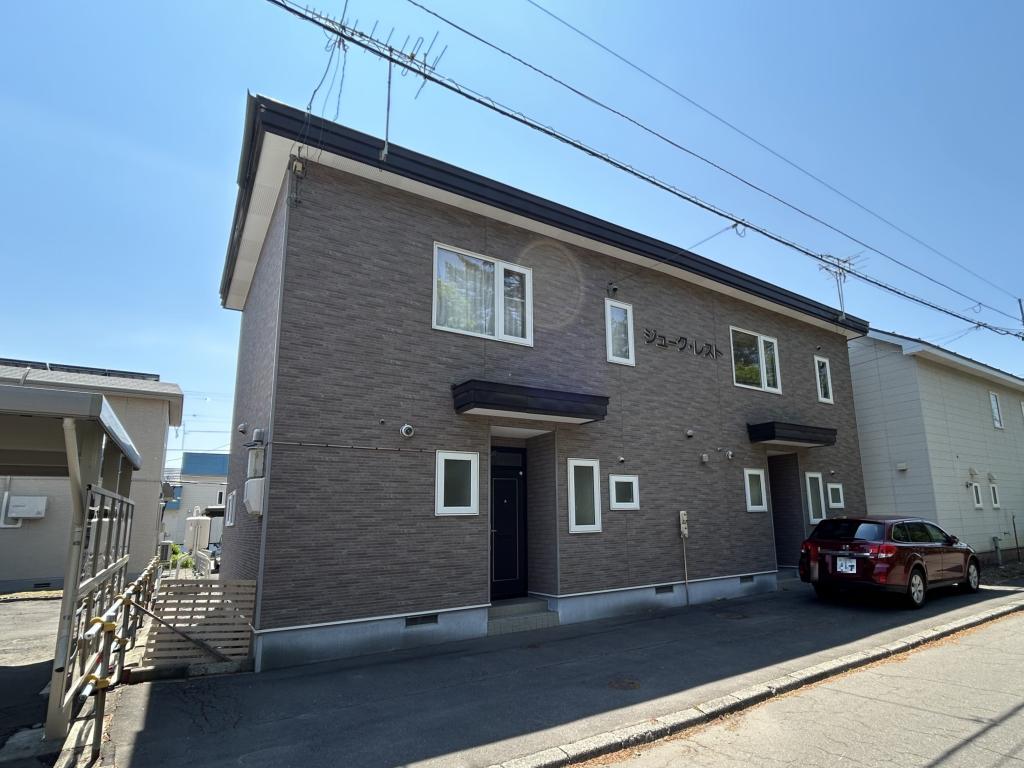 西１９条南２丁目【アパート新オーナー様募集！】