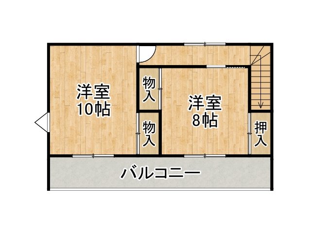 西１６条南３０丁目【南道路付き！広々５ＳＬＤＫ一戸建！】 内観