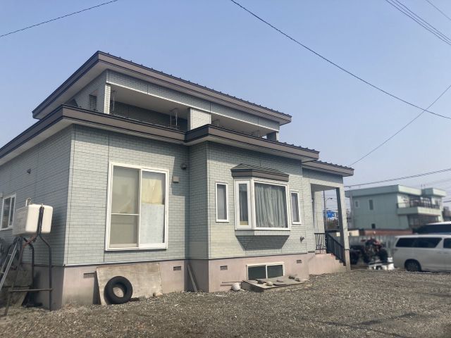 西１６条南３０丁目【南道路付き！広々５ＳＬＤＫ一戸建！】 内観