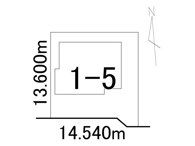 西１６条南３０丁目【南道路付き！リノベーション向け平家建！】   内観