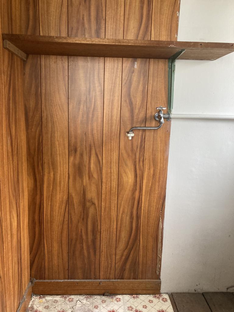 西１６条南３０丁目【南道路付き！リノベーション向け平家建！】   内観