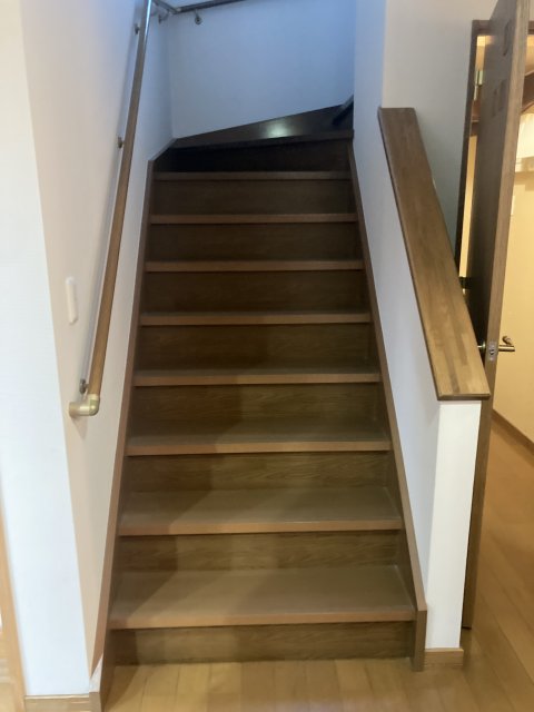 西１８条南２丁目【西エリアのセミ電化４ＬＤＫ登場！！】  内観