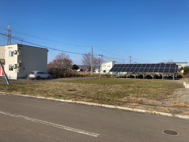 池田町字清見【見晴らしの良い立地！】