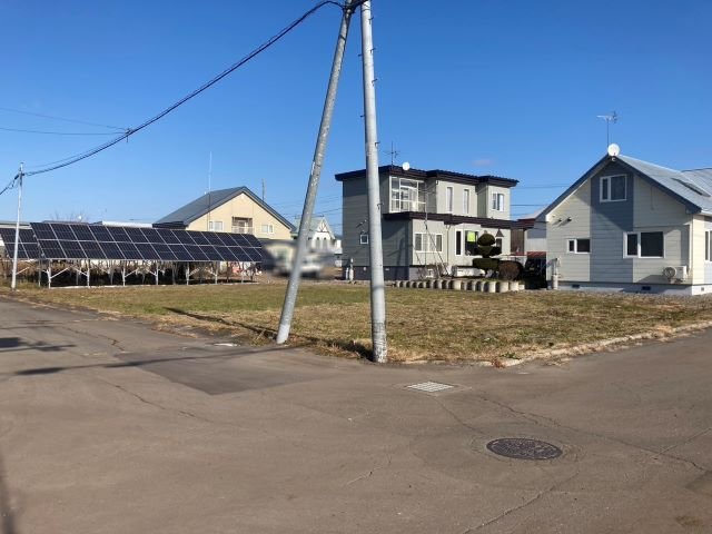 池田町字清見【見晴らしの良い立地！】 内観