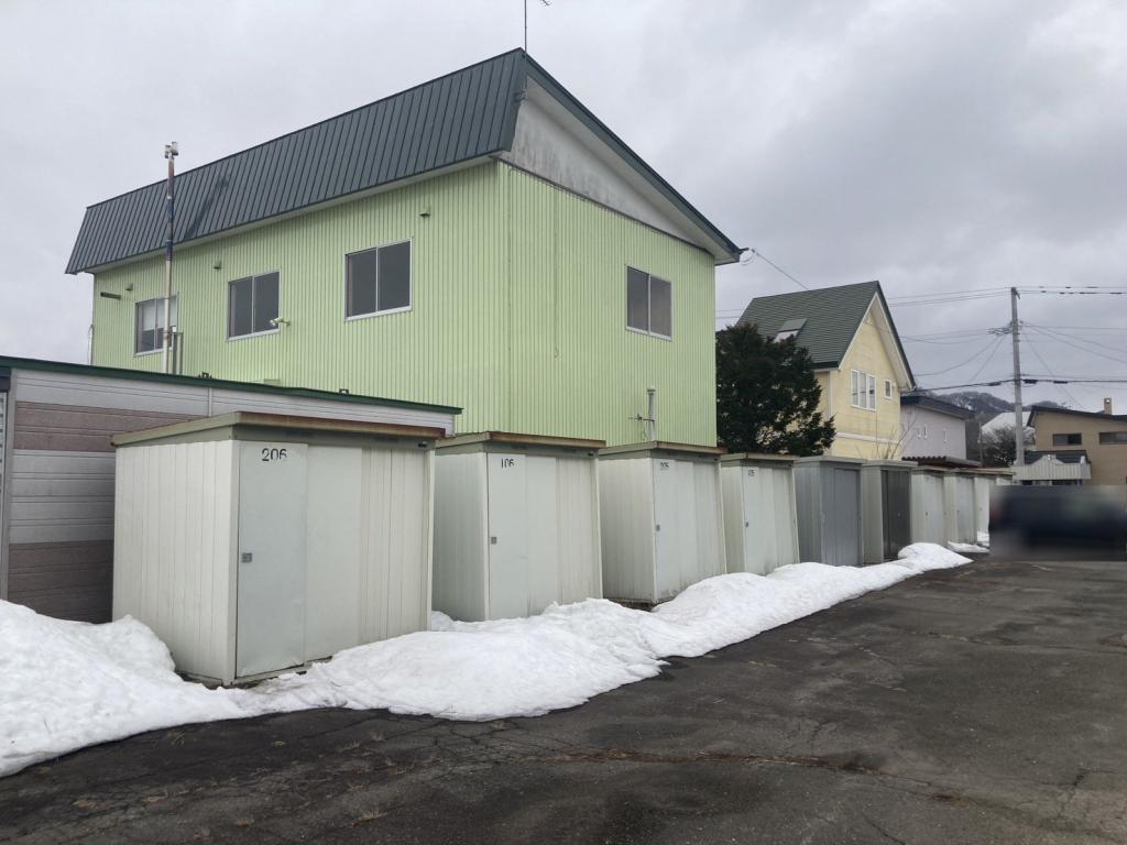 広尾町並木通東３丁目【新オーナー様募集！ＲＣ造１棟１０戸！】   内観