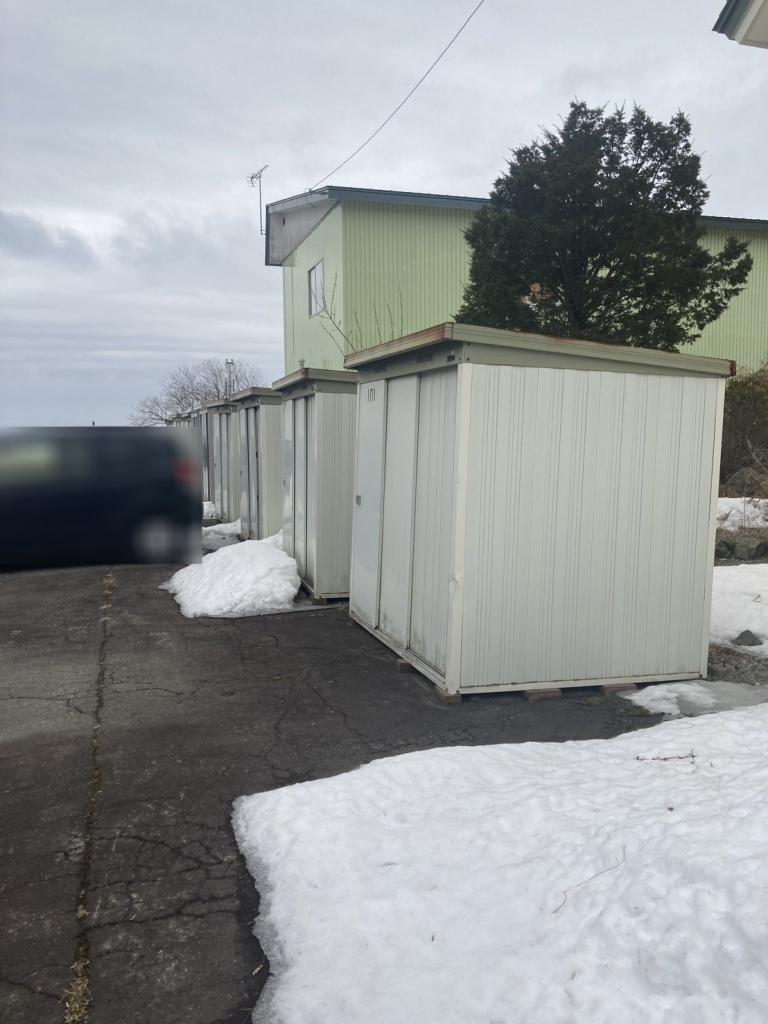 広尾町並木通東３丁目【新オーナー様募集！ＲＣ造１棟１０戸！】   内観